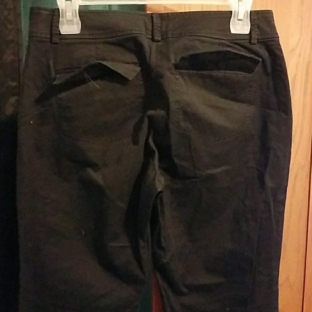 New York & Company black dress pants - Picture 3 of 4